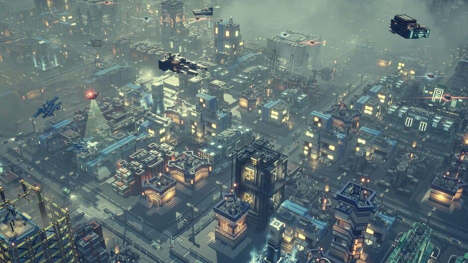 Скриншот 2 из Industries of Titan