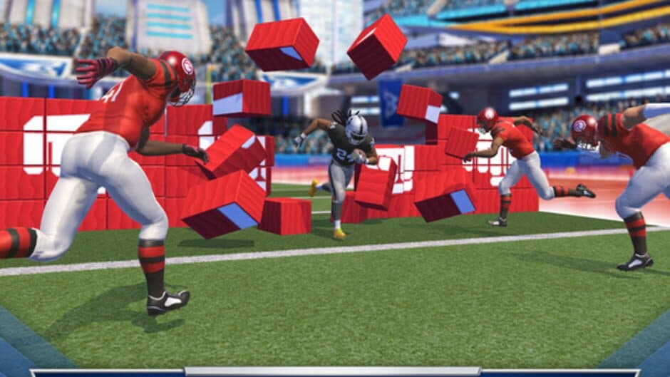 Скриншот 8 из Marshawn Lynch Pro Football