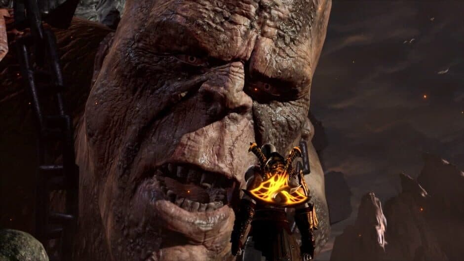 Скриншот 3 из God of War III: Remastered