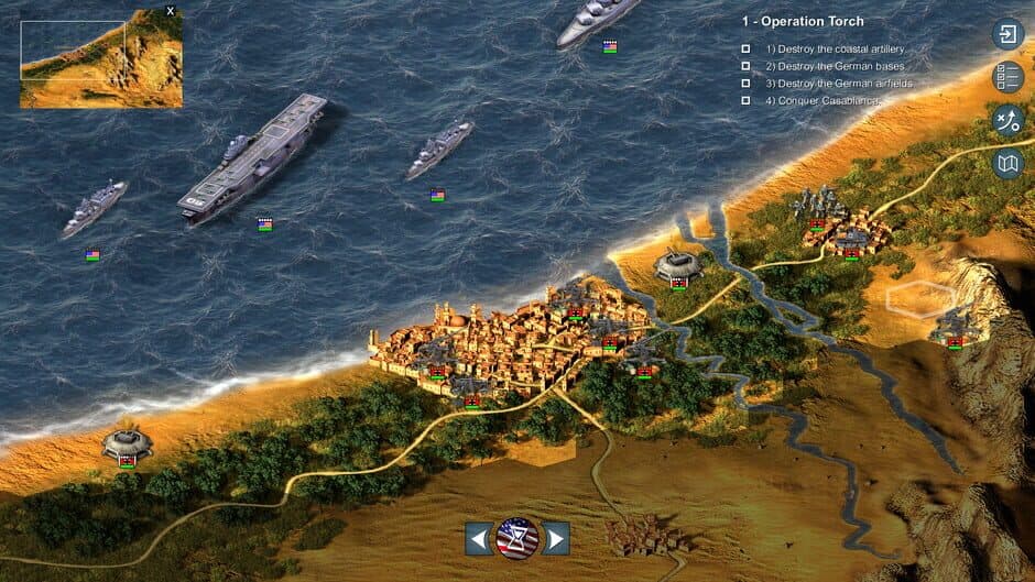 Скриншот 4 из Tank Operations: European Campaign - Remastered