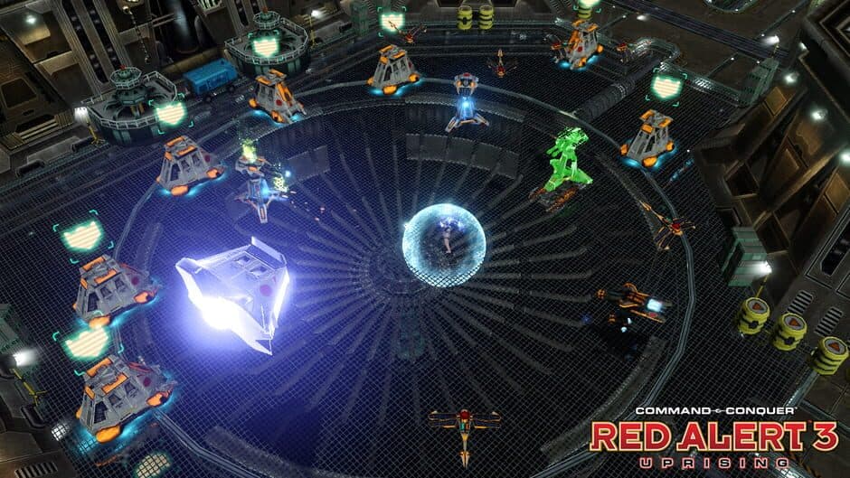 Скриншот 3 из Command & Conquer: Red Alert 3 - Uprising