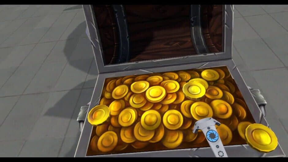 Скриншот 3 из Treasure Hunt VR