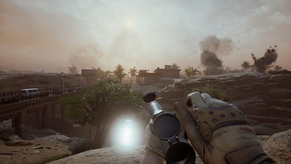 Скриншот 7 из Insurgency: Sandstorm