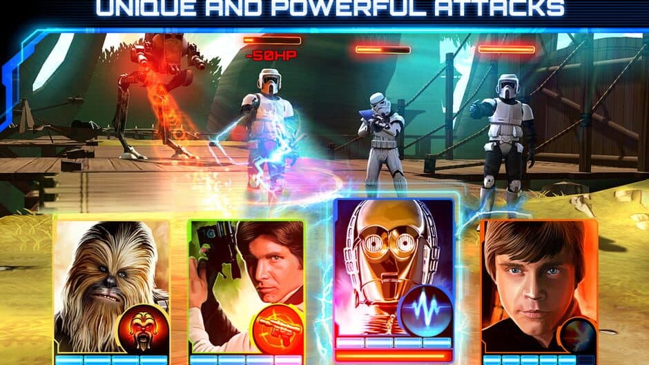 Скриншот 2 из Star Wars: Assault Team