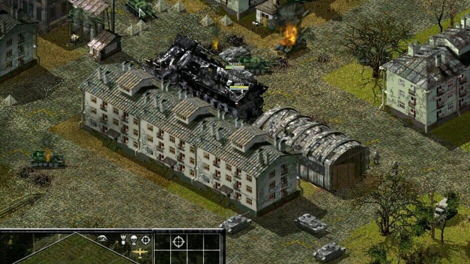 Скриншот 2 из Sudden Strike 2 Gold