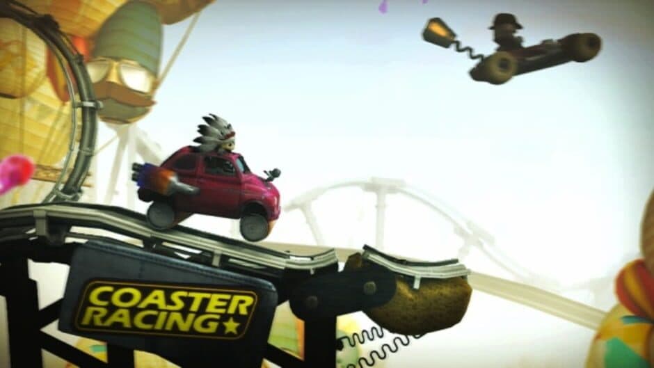 Скриншот 7 из LittleBigPlanet PS Vita