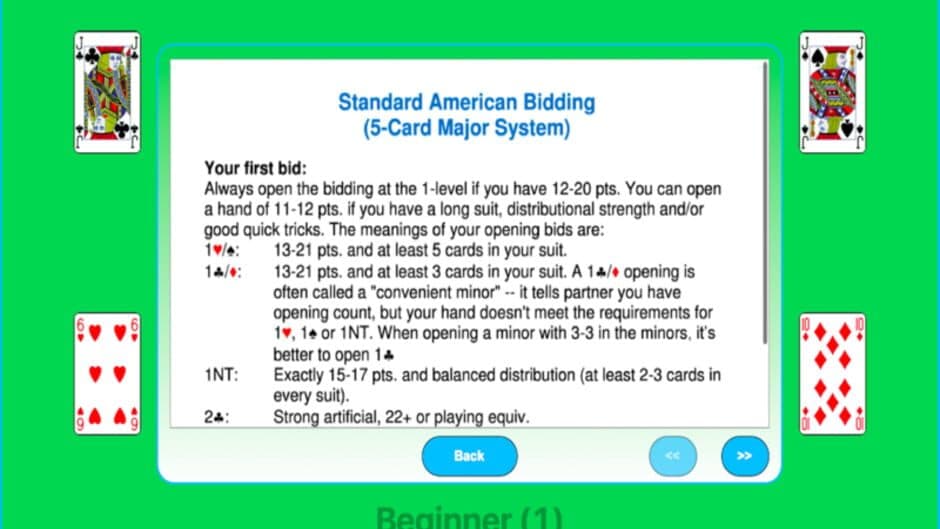 Скриншот 2 из Bergen Bridge Beginner 1