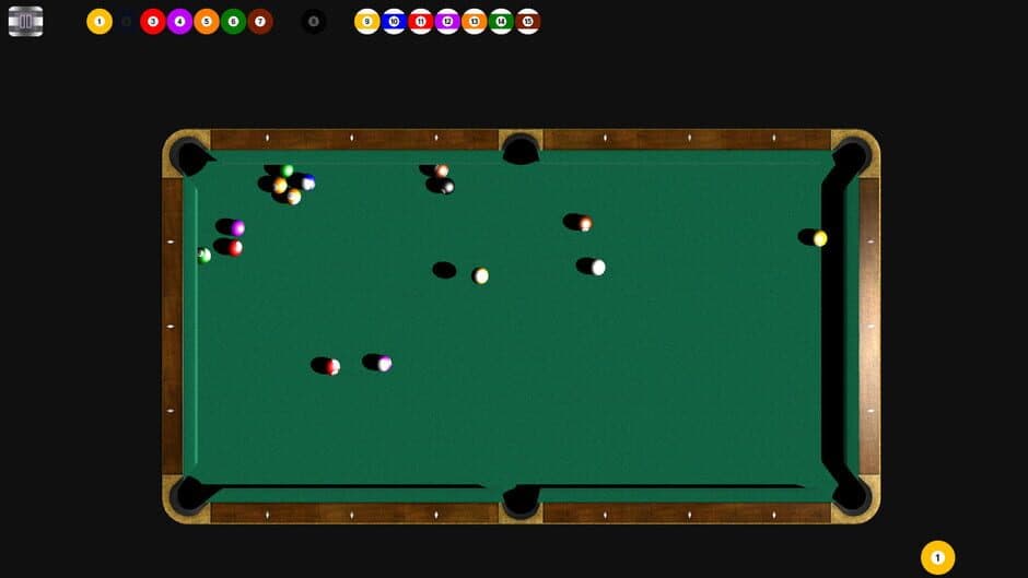 Скриншот 2 из 9 Balls