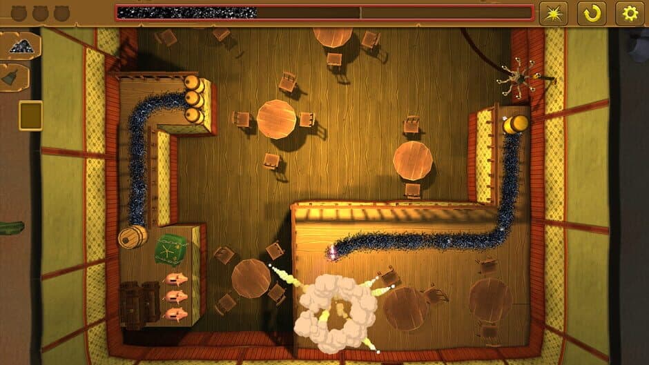 Скриншот 4 из Gunpowder