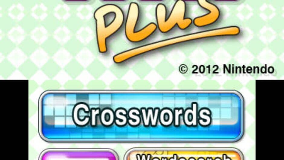 Скриншот 4 из Crosswords Plus