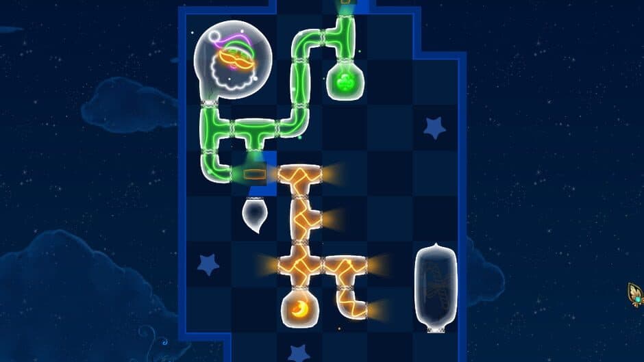 Скриншот 5 из Fiber Twig: Midnight Puzzle