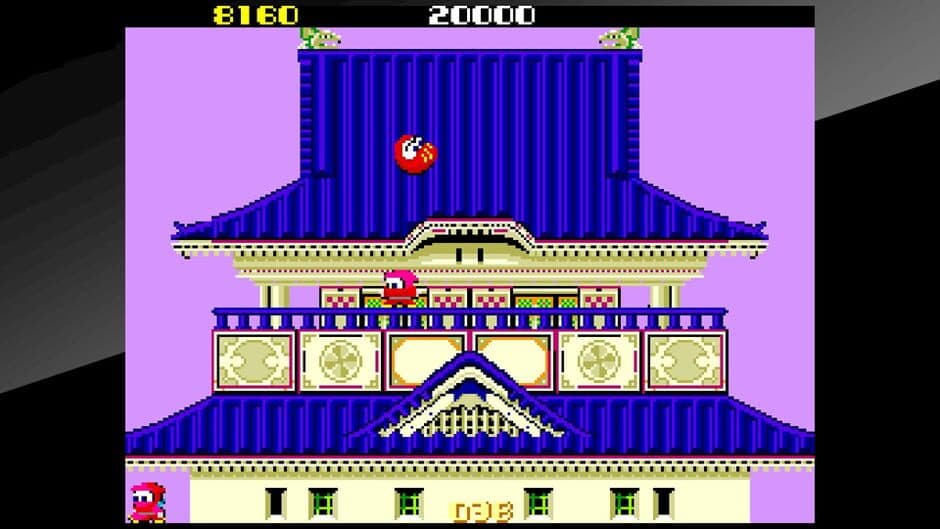 Скриншот 2 из Arcade Archives: Ninja-Kid