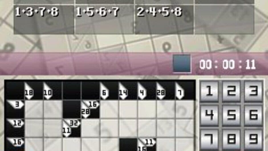 Скриншот 1 из Telegraph Sudoku & Kakuro