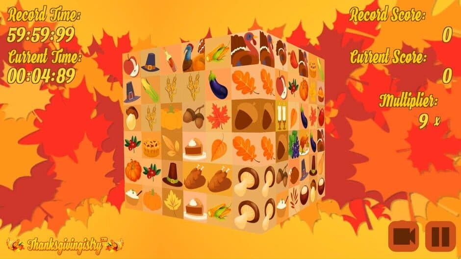 Скриншот 5 из Thanksgivingistry