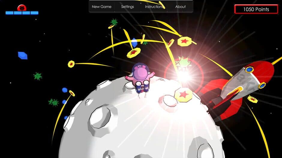Скриншот 2 из SpacePig