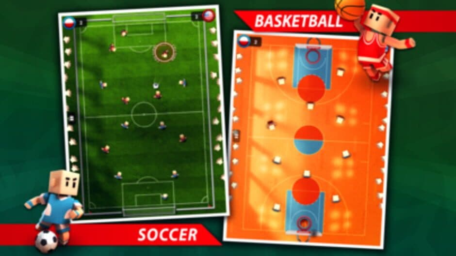 Скриншот 6 из Flick Champions Classic