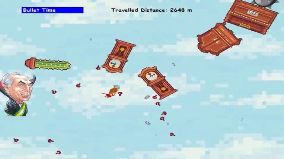 Скриншот 2 из Super Lula Escape From Prison