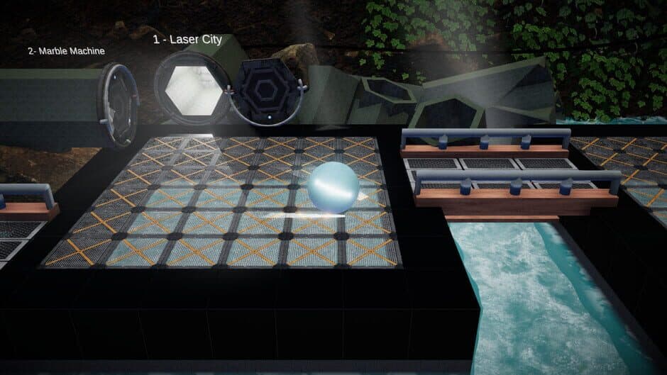 Скриншот 4 из Spheroid