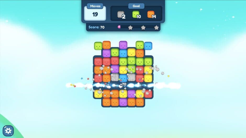 Скриншот 3 из Boobs Puzzle