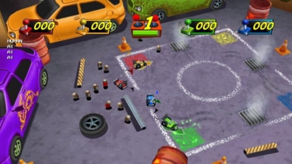 Скриншот 8 из 5 Arcade Gems