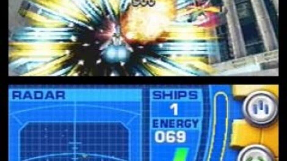 Скриншот 1 из Nanostray