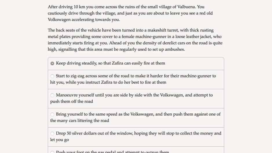 Скриншот 5 из Highway Wars