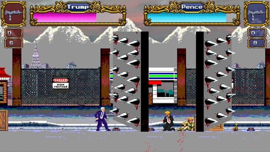 Скриншот 2 из America's Retribution