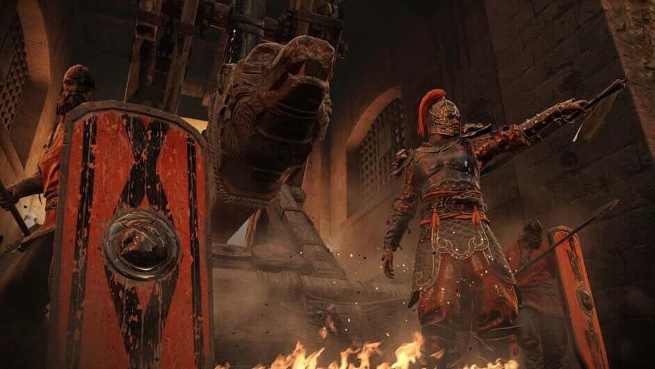 Скриншот 5 из For Honor: Season 8 - Marching Fire