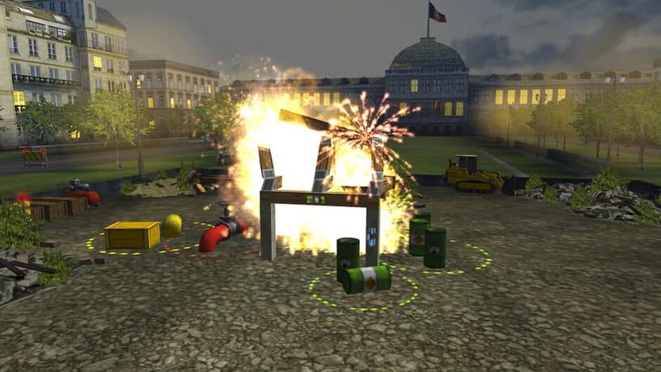 Скриншот 2 из Demolition Master 3D