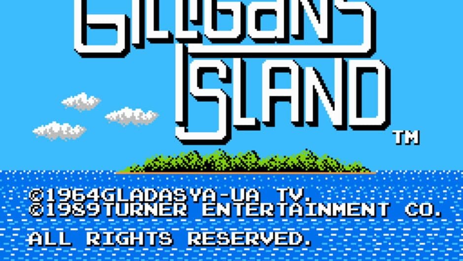 Скриншот 3 из The Adventures of Gilligan's Island