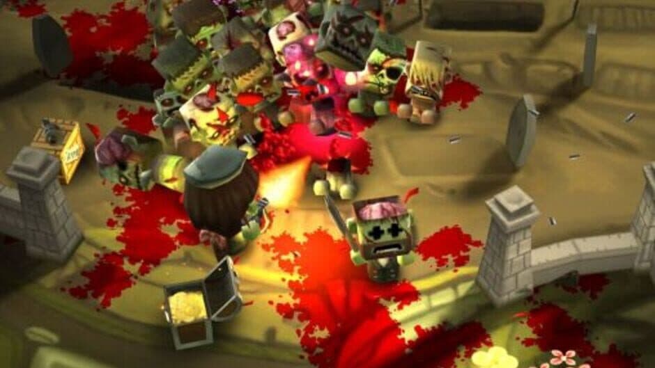 Скриншот 5 из Minigore 2: Zombies