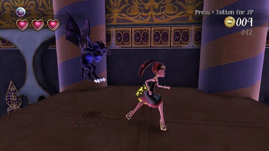 Скриншот 3 из Monster High: 13 Wishes