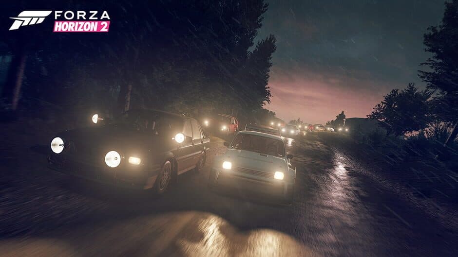 Скриншот 4 из Forza Horizon 2: Storm Island