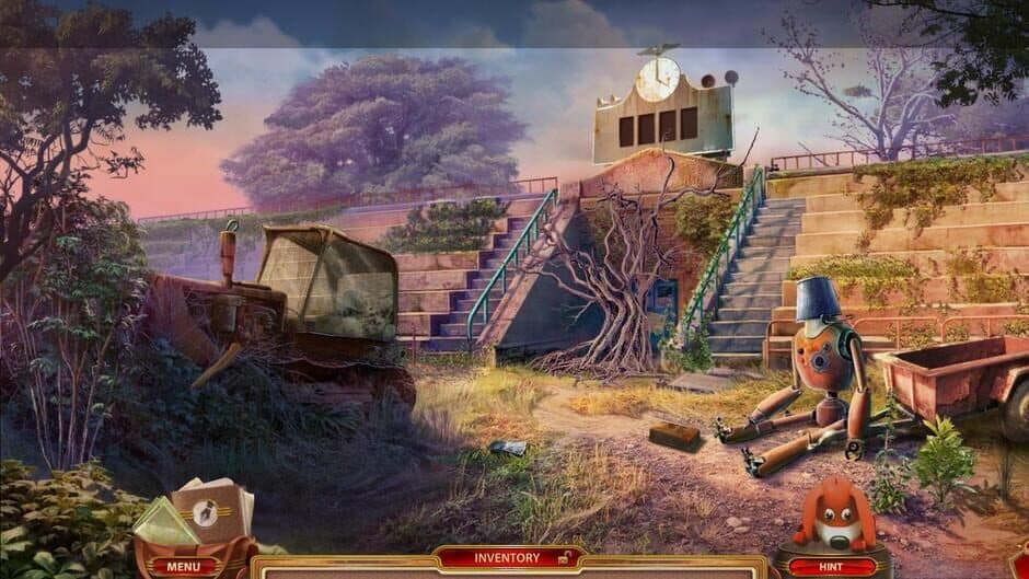 Скриншот 4 из Riddles of the Past