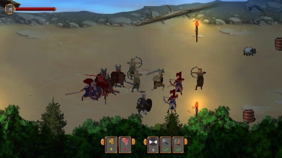 Скриншот 3 из Age of Forays
