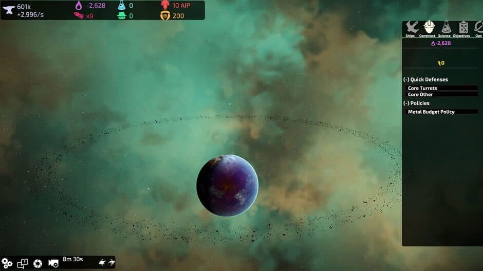Скриншот 1 из AI War 2