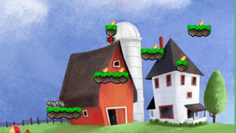 Скриншот 1 из Rescue your chickens