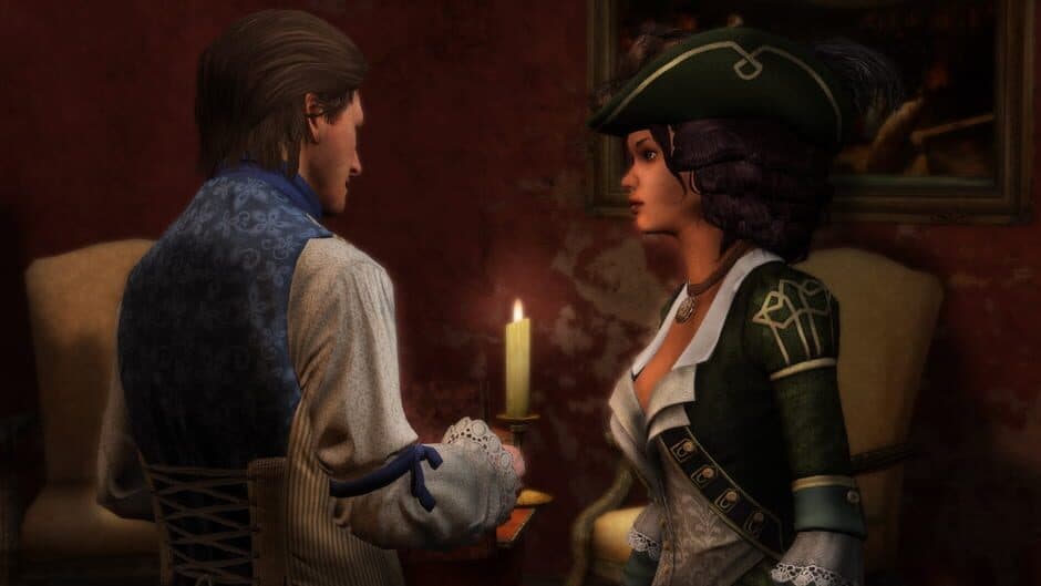 Скриншот 5 из Assassin's Creed III: Liberation