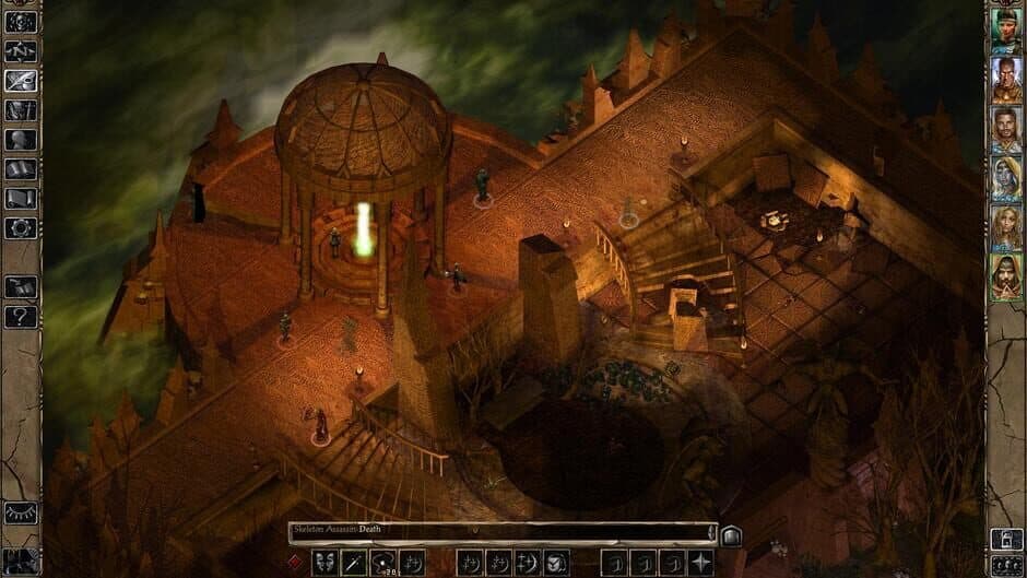 Скриншот 5 из Baldur's Gate II: Enhanced Edition