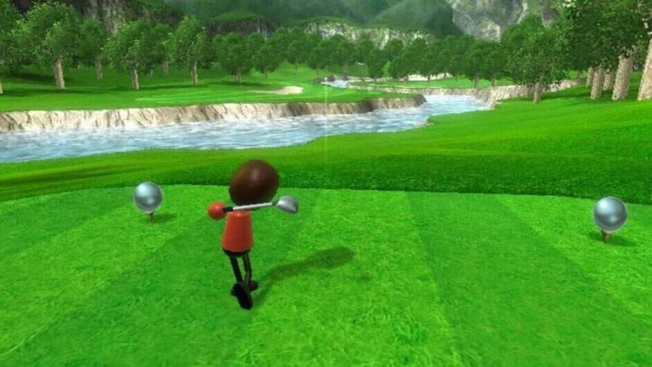 Скриншот 2 из Wii Sports
