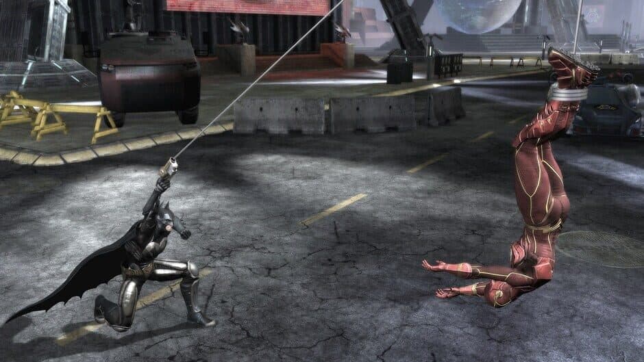 Скриншот 12 из Injustice: Gods Among Us