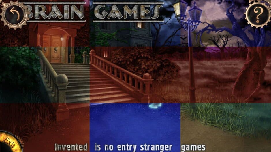 Скриншот 1 из Mind Games