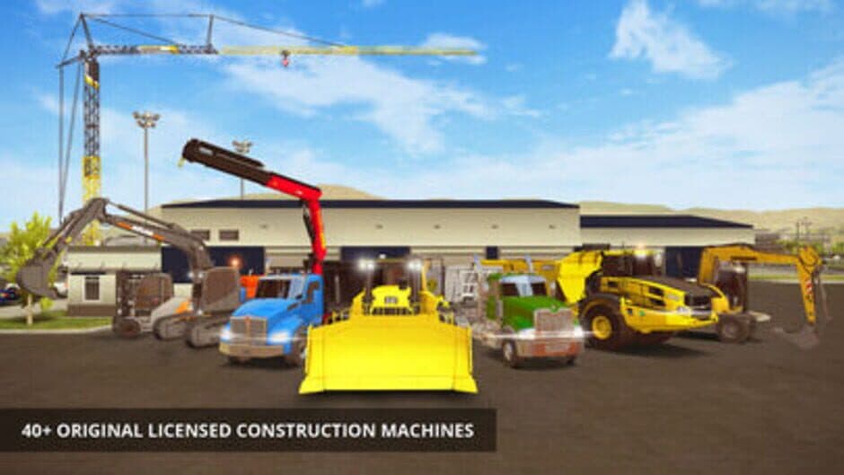 Скриншот 5 из Construction Simulator 2