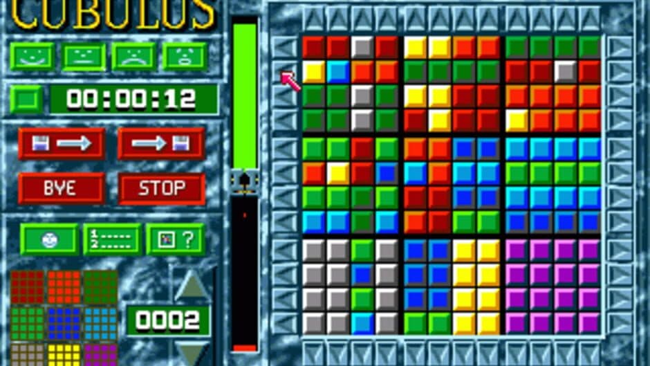 Скриншот 1 из Cubulus