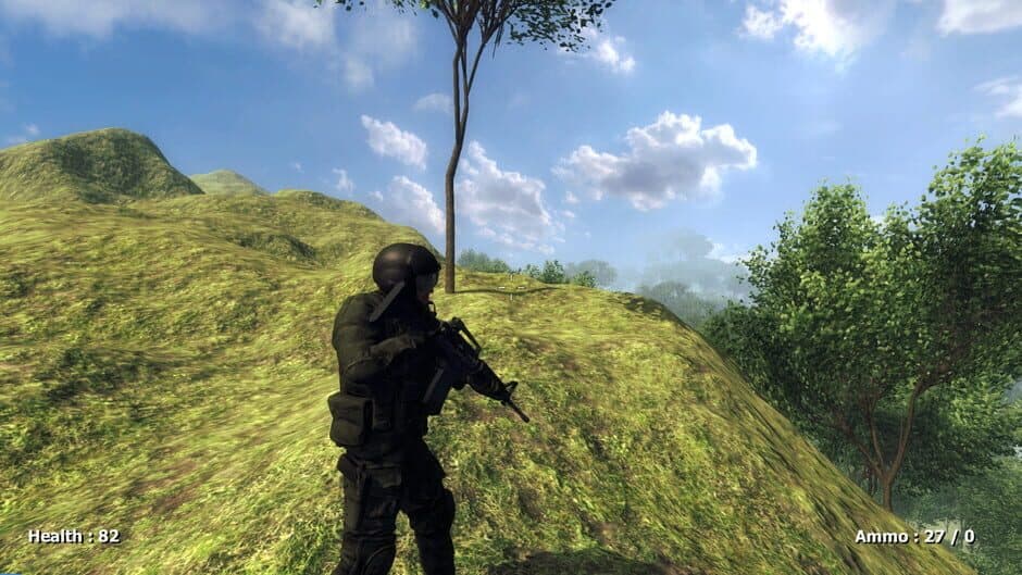 Скриншот 4 из Ruins War