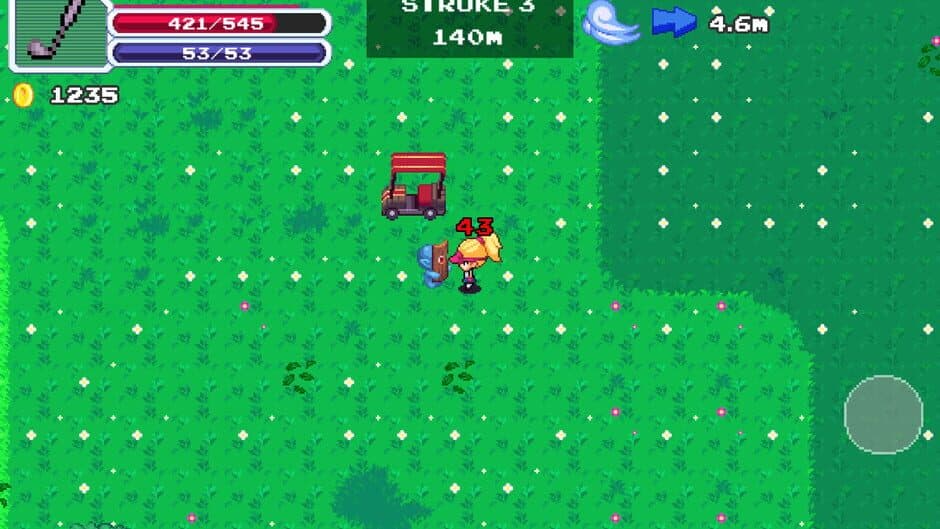 Скриншот 4 из RPGolf