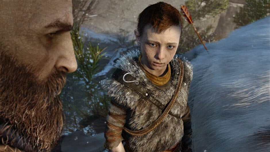 Скриншот 1 из God of War