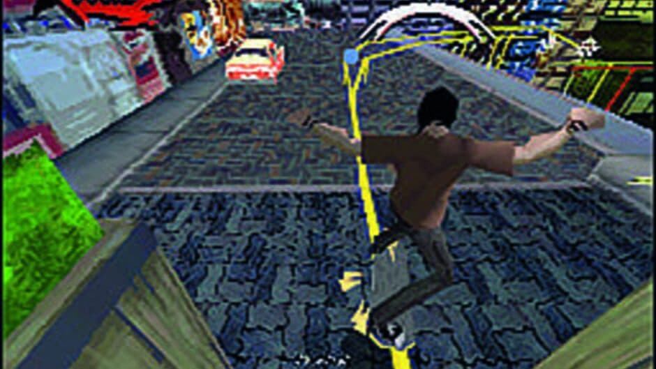 Скриншот 1 из Tony Hawk's Motion