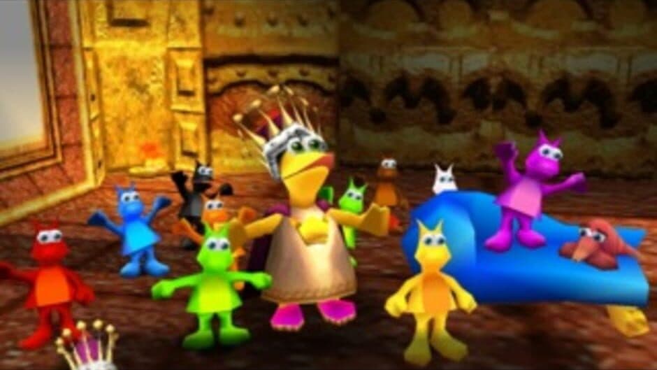 Скриншот 2 из Banjo-Tooie