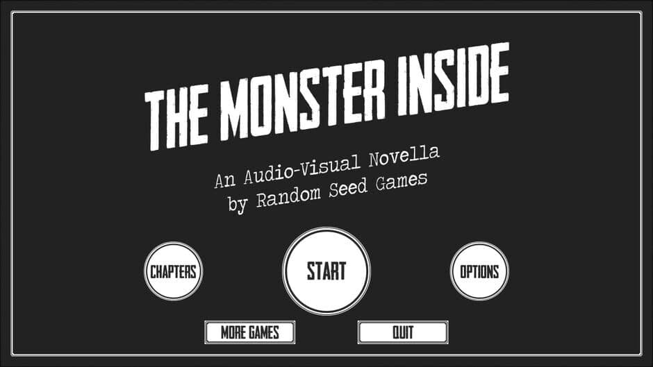 Скриншот 5 из The Monster Inside